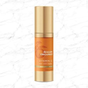 Vitamin C
RADIANCE SERUM